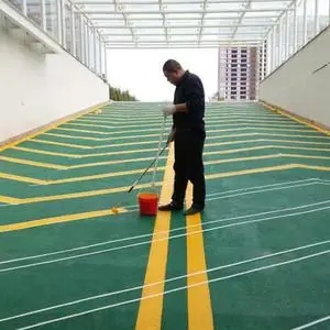 浦东校园道路、庭院露台、景区游步道